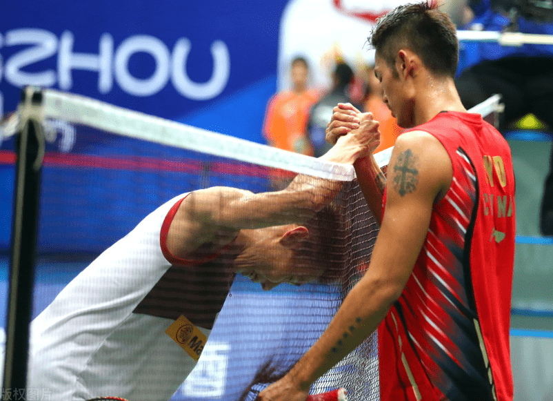 开云体育官网-印尼羽毛球队绝地反击日本羽毛球队,林丹完成帽子戏法