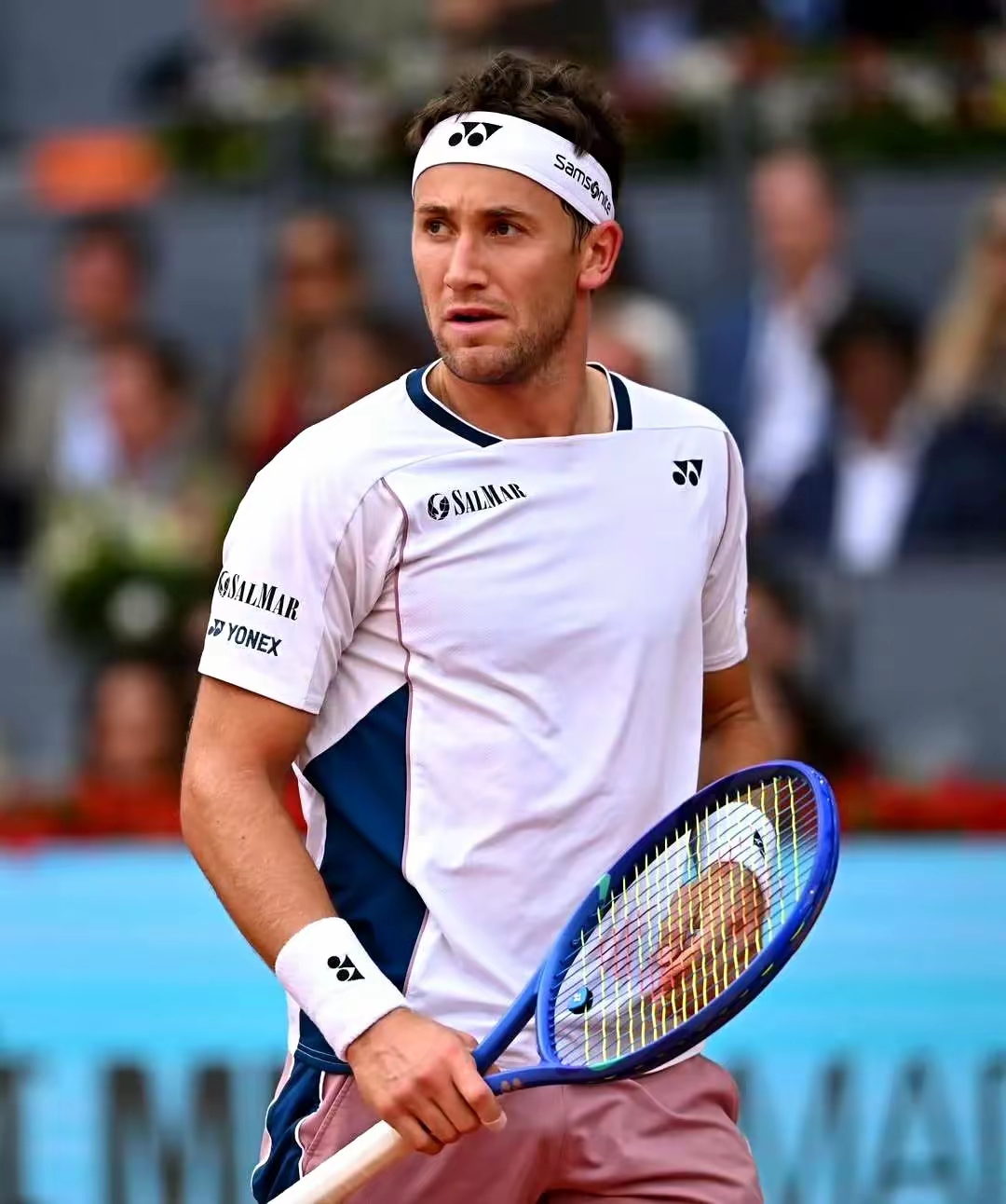 开云体育app-拉沃尔杯绝杀温网，鲁德扛起全队