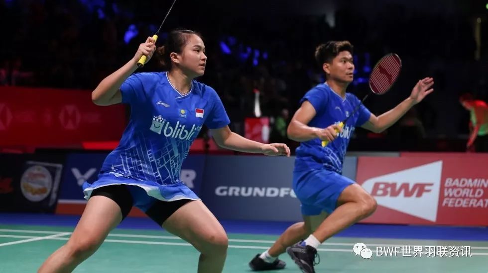 开云体育下载-印尼队险胜丹麦队，黄鸭组合统治全场