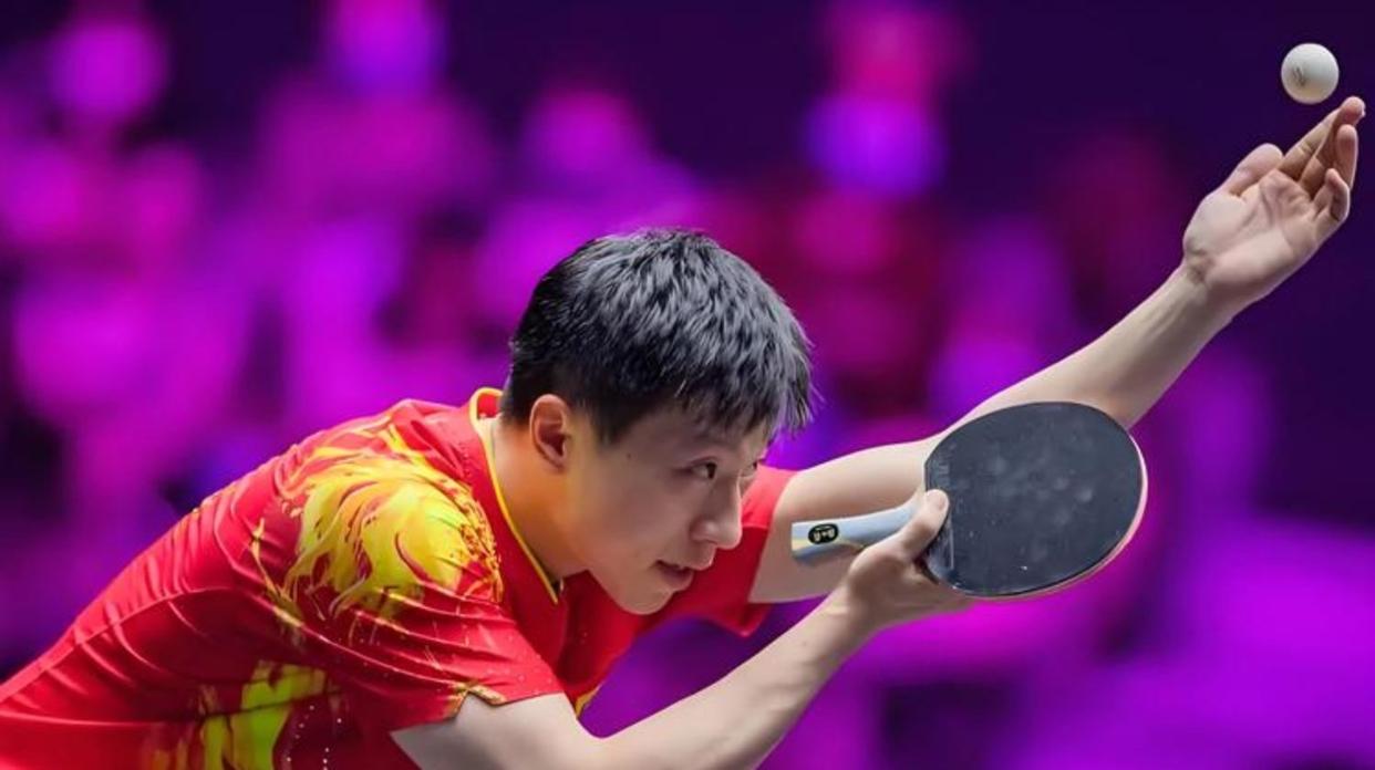 开云体育中国-中国乒乓球队险胜德国乒乓球队，马龙送出助攻