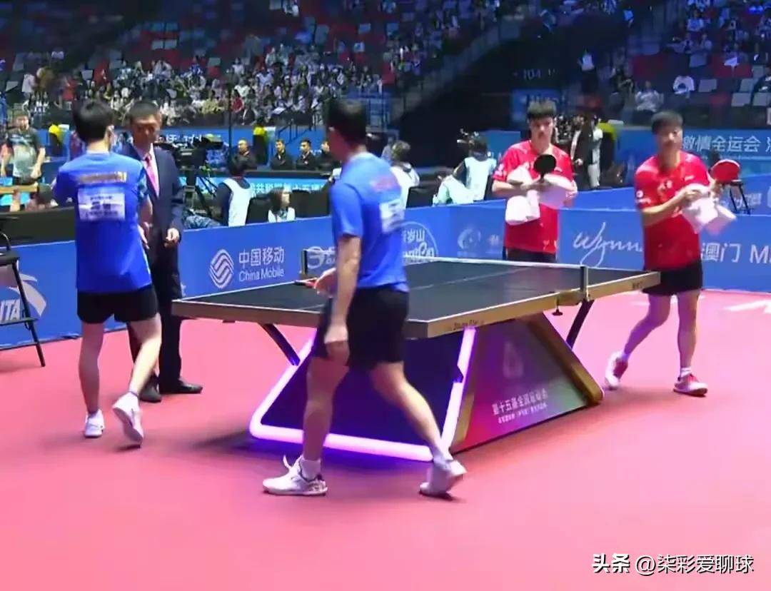 开云体育官方网站-奥地利队逆转日本队，许昕扛起全队