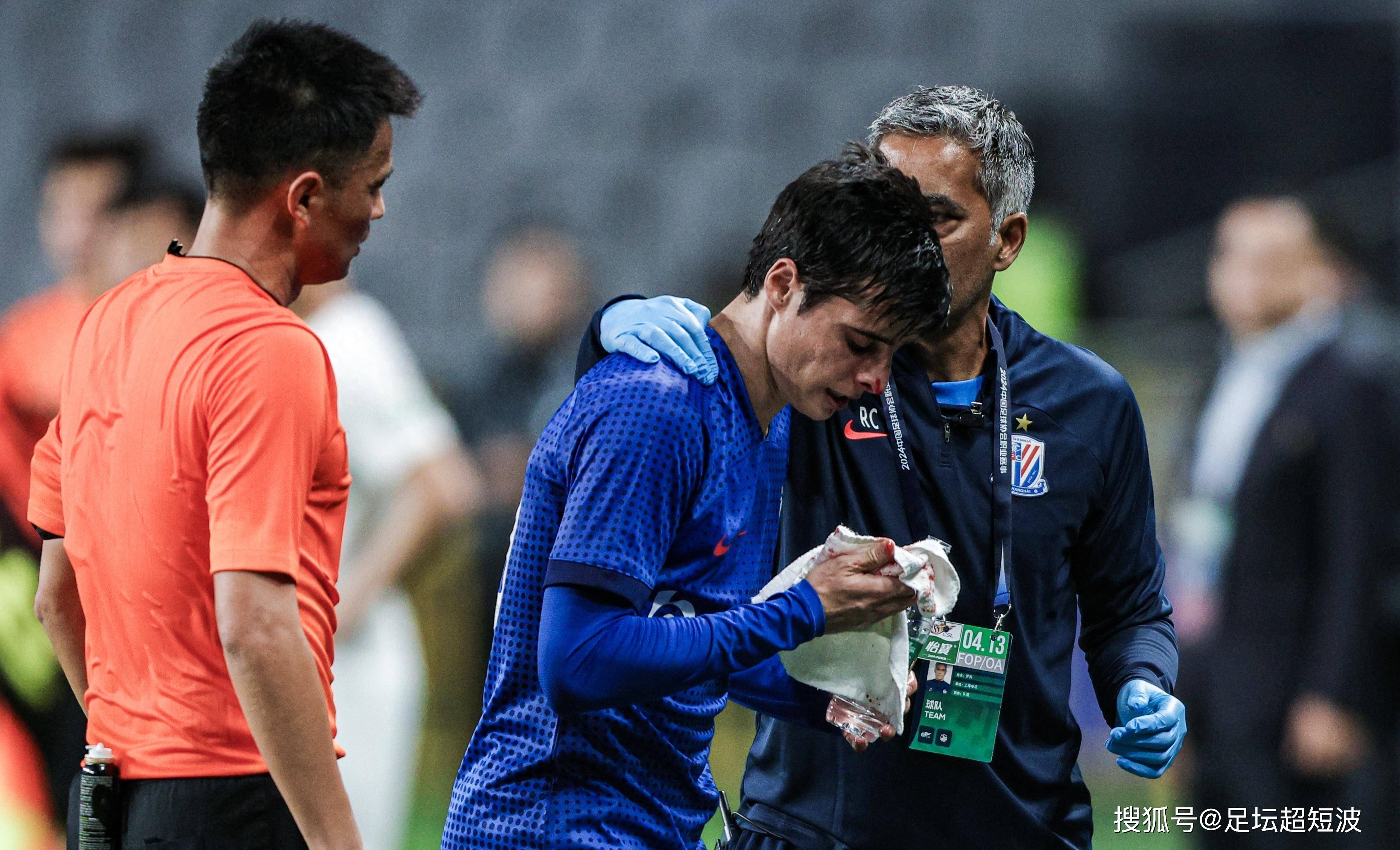 开云世界杯2026-申花球队备战对阵天津泰达，主帅或有新战术